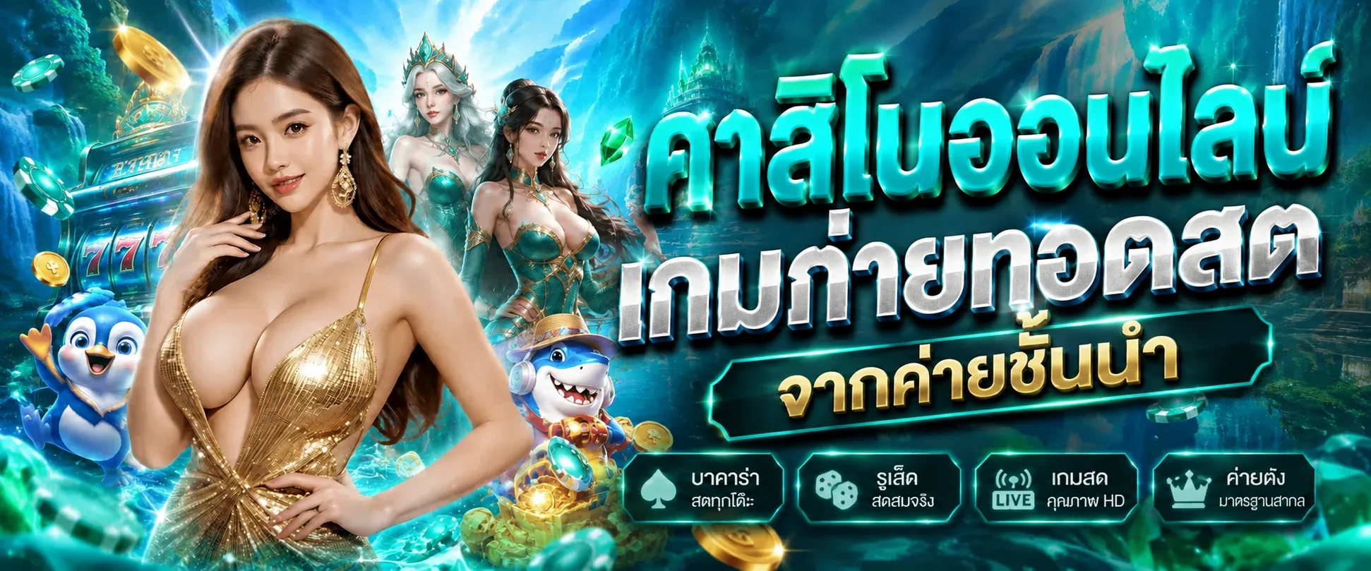 FINTECH สล็อตออนไลน์ รวมเกมค่าย PG Soft และค่ายดัง